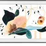 سامسونج تلفزيون سمارت مقاس 32 بوصة LS03T ذا فريم ارت مود 4 كيه، اسود، QE32LS03TBKXZN (النسخة العالمية) (مجدد)