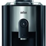 عصارة دوارة من براون، "كفالة لمدة عام واحد كحد ادنى"، بلون اسود، موديل J 500