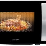 ميكروويف كينوود سعة 22 لتر، موديل Mwm22.000Bk 'ضمان لمدة عام واحد على الاقل من الشركة المصنعة'