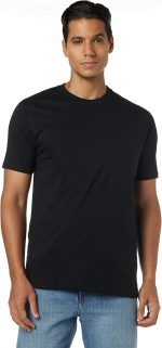 SANTHOME mens Bio One80 T-Shirt (pack of 1)