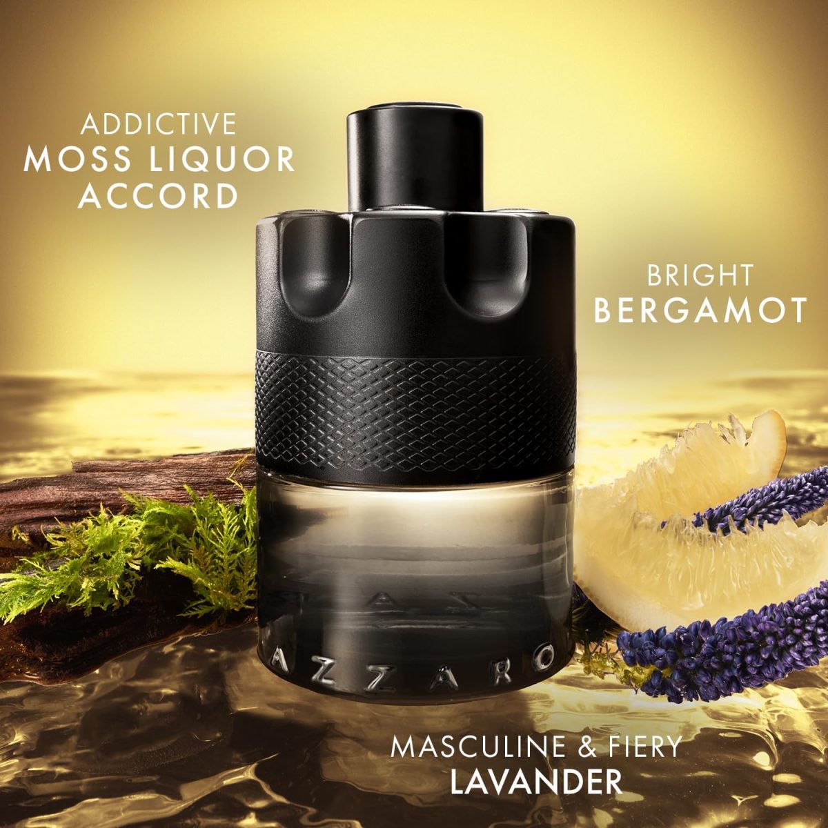 ⁦ازارو عطر ذا موست وانتيد او دي تواليت 100 مل⁩ - الصورة ⁦2⁩