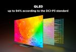 ⁦TCL تلفزيون ذكي 75 بوصة 4K QLED HDR UHD جيم ماستر 2.0 دولبي فيجن اي كيو اتموس HDR 1000 وحدة مضيئة في البكسل اي ماكس محسن 144HZ VRR 75C745 - ضمان لمدة عام (موديل 2023)⁩ - الصورة ⁦4⁩