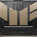 اسس لابتوب العاب تي يو اف A16 اصدار ادفانتج (2023) FA617NS-N3085W، AMD رايزن 7-7735HS، ذاكرة RAM 16GB، 512GB SSD، 8GB AMD راديون RX 7600S، شاشة 16 انش WUXGA، ويندوز 11 هوم، كيبورد انجليزي/عربي باضاءة