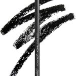 ويت ان وايلد قلم كحل لتحديد العين كولور ايكون، لون غني مفرط الصبغة، تطبيق كريمي سلس، لمسة نهائية مات تدوم طويلا، متعدد الاستخدامات، لم يتم اختباره على الحيوانات ونباتي - بيبي جوت بلاك (معبأ)