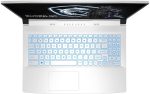 ⁦MSI لابتوب العاب سورد 15 15.6 انش 144Hz FHD، انتل i7-12650H 10 كور، انفيديا جيفورس RTX3060 6GB، 32GB DDR4 1TB NVMe SSD، واي فاي 6، نوع C، HDMI، RJ-45، كيبورد باضاءة خلفية، ويندوز 11 برو⁩ - الصورة ⁦4⁩