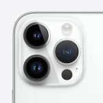 ⁦ابل موبايل ايفون 14 برو (1 تيرابايت) - فضي (مجدد)⁩ - الصورة ⁦3⁩