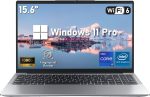 لابتوب العاب 15.6 انش 16GB RAM 1TB SSD من نياكون، معالج i9-11900H 8C/16T (حتى 4.9Ghz)، رسومات UHD، شاشة 15.6 انش FHD 1920×1080، واي فاي 6، بلوتوث 5.2، كيبورد باضاءة خلفية
