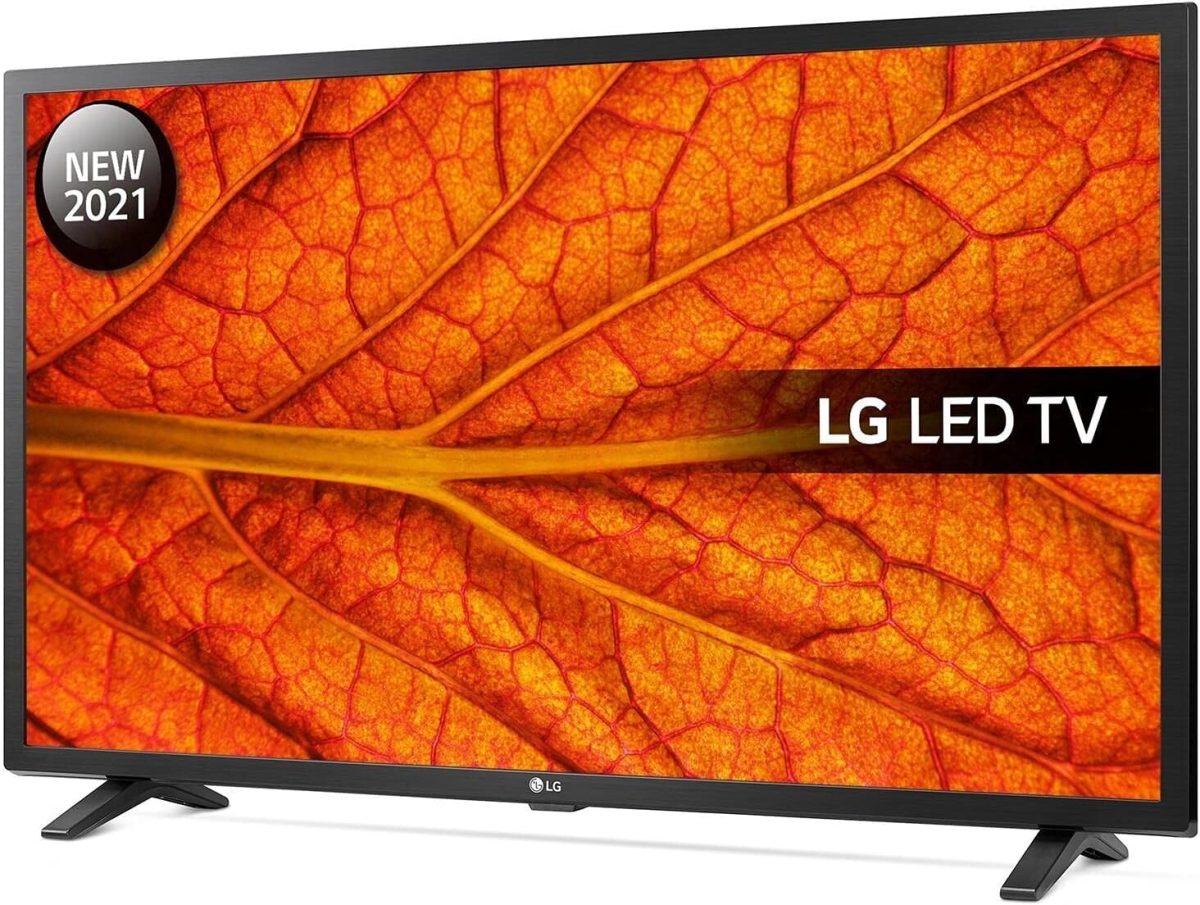 ⁦LG تلفزيون LED ذكي 32LM637BPLA 32 بوصة 720p HD HDR مع معالج رباعي النواة، خاصية HDR نشطة، متوافق مع اليكسا⁩ - الصورة ⁦3⁩