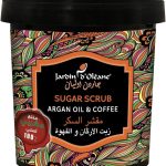 جاردن اولين مقشر بزيت الارجان والقهوة من دي شوجر، 600 جرام