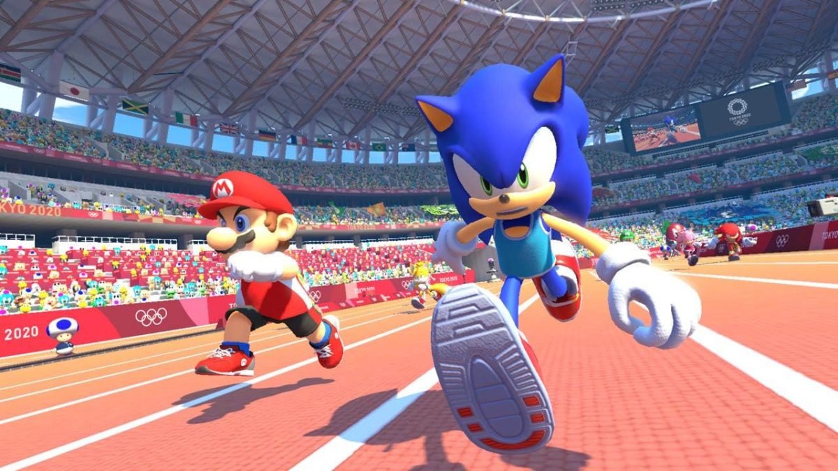 ⁦Mario & Sonic en las Olimpiadas de Tokyo 2020 - Nintendo Switch [Spain Edition]⁩ - الصورة ⁦6⁩
