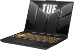 ⁦اسس لابتوب العاب تي يو اف F16 (2024) بشاشة 16 انش FHD+ 144Hz IPS مستوى 16:10، معالج انتل كور™ 5 210H، انفيديا جيفورس RTX™ 4050، 8GB DDR5، 512GB PCIe الجيل الرابع SSD، واي فاي 6، ويندوز 11 هوم⁩ - الصورة ⁦11⁩