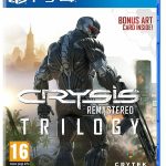 Solutions 2 Go PS4 CRYSIS REMASTERED TRILOGY PEGI (PS4)