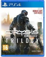 Solutions 2 Go PS4 CRYSIS REMASTERED TRILOGY PEGI (PS4)