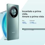 ⁦اونر موبايل ماجيك 6 لايت، هاتف ذكي 5G، 8GB+256GB، شاشة 6.75 انش مضادة للسقوط 120Hz، كاميرا خلفية ثلاثية 108MP، بطارية 5300mAh، ثنائي شرائح الاتصال، اندرويد 13، اخضر زمردي⁩ - الصورة ⁦3⁩