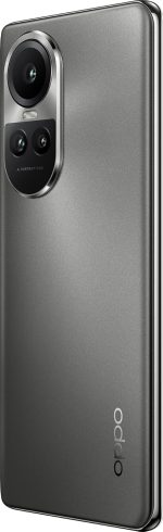 ⁦اوبو رينو 10 برو 5G 256GB 12GB رمادي فضي + سماعات اذن انكو مجانية + مكبر صوت بلوتوث + ضمان ممتد لمدة 12 شهر⁩ - الصورة ⁦10⁩