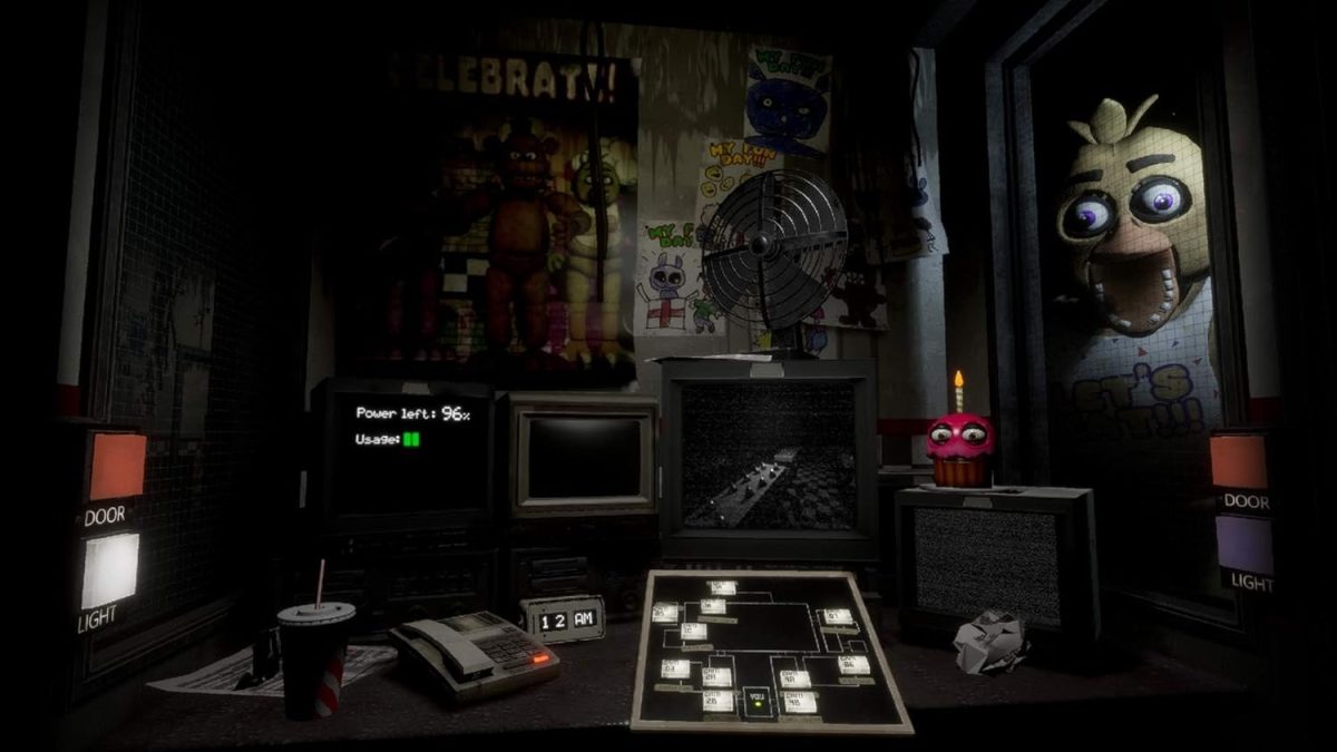 ⁦Maximum Games Five Nights at Freddy's: Help Wanted (PS4) - PlayStation 4⁩ - الصورة ⁦6⁩