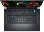 ⁦الينوير لابتوب العاب X15R1، شاشة 15.6 انش FHD (1920x1080) 360Hz 1 مللي ثانية، معالج انتل كور i7-11800H، ذاكرة RAM DDR4 16GB، SSD 1TB، انفيديا جيفورس RTX 3070 DDR6، ويندوز 11 هوم، ضوء القمر⁩ - الصورة ⁦10⁩