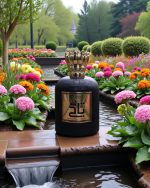 ⁦عطر تاج من هيفن سينتس⁩ - الصورة ⁦2⁩