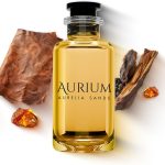 عطر اوريليا ساندز للنساء من اوريوم، 100 مل، عطر فاخر يدوم طويلا للنساء