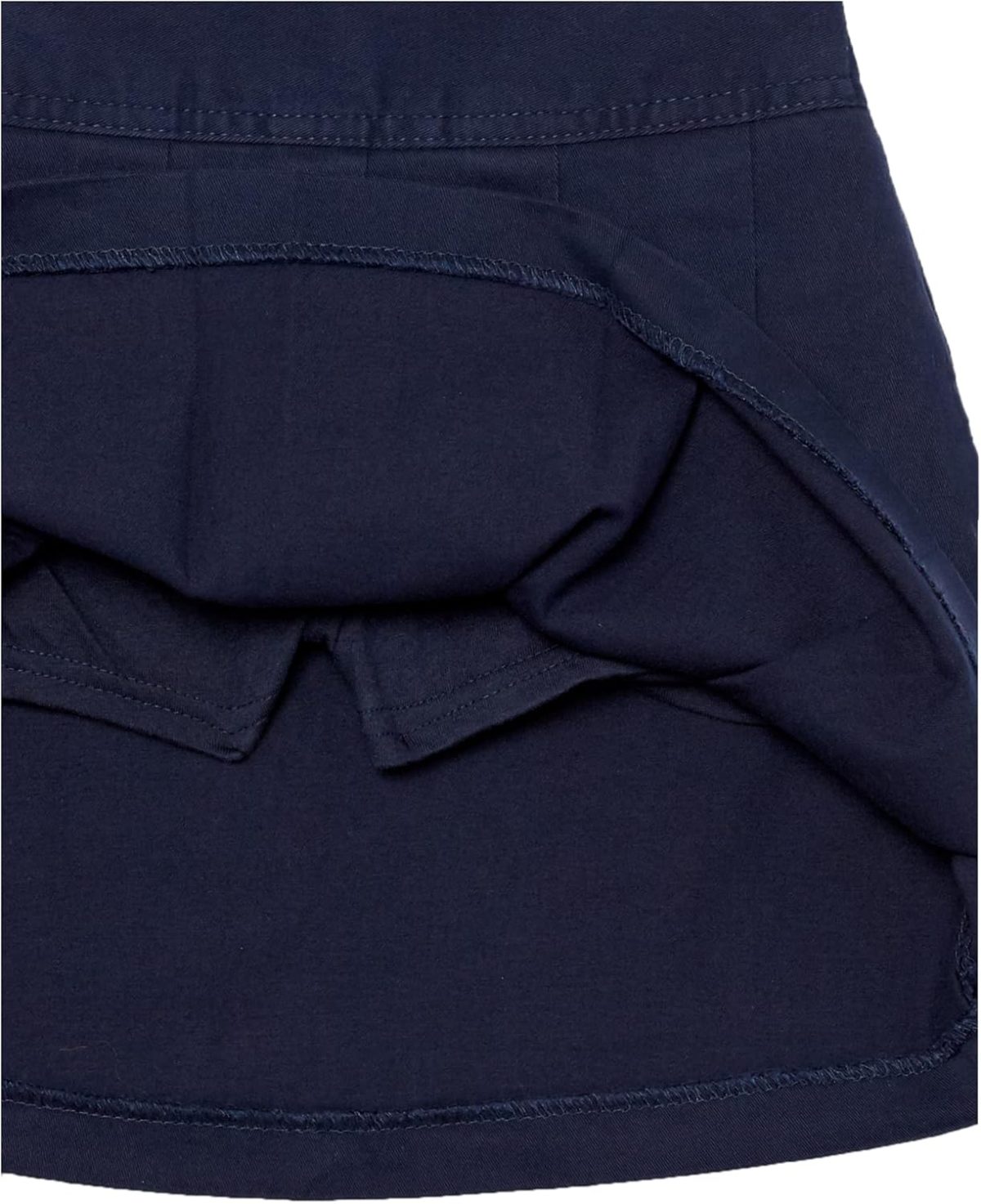 ⁦The Children's Place girls Pleated Skort Skort (pack of 2)⁩ - الصورة ⁦5⁩