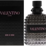 فالنتينو او دي تواليت بورن ان روما للرجال من اومو - 100 مل