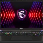 MSI لابتوب العاب فيكتور 17 HX A14VHG، شاشة 17 انش QHD+ 240Hz، انتل كور i9-14900HX، ذاكرة RAM 32GB، SSD 1TB، انفيديا RTX 4080، GDDR6 12GB، ويندوز 11، رمادي كوزموس - [9S7-17S162-611]