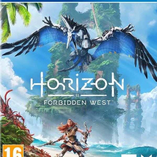 Playstation هورايزون - فوربيدن ويست (4)