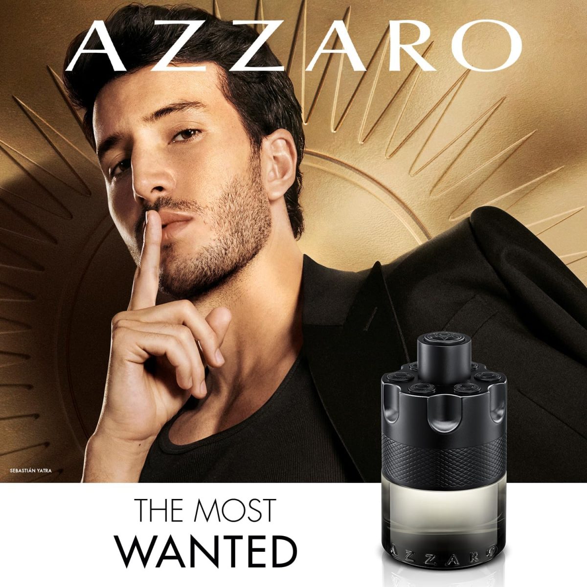 ⁦ازارو عطر ذا موست وانتيد او دي تواليت 100 مل⁩ - الصورة ⁦4⁩