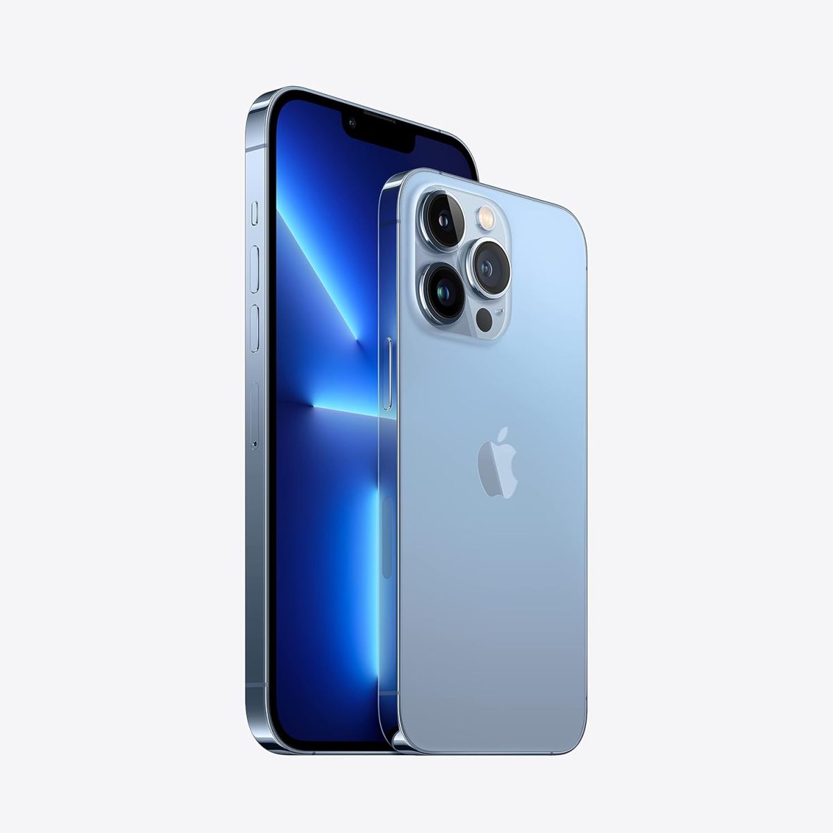 ⁦ابل ايفون 13 برو (512 جيجابايت)، ازرق (مجدد)⁩ - الصورة ⁦2⁩