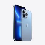 ⁦ابل ايفون 13 برو (512 جيجابايت)، ازرق (مجدد)⁩ - الصورة ⁦2⁩