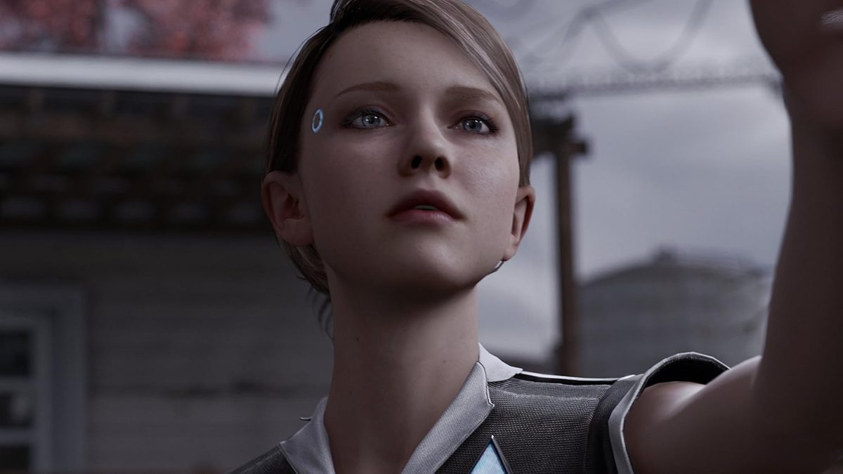⁦Detroit: Become Human - PlayStation 4⁩ - الصورة ⁦10⁩