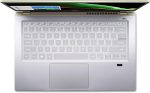 ⁦ايسر لابتوب سويفت اكس SFX14-41G-R1S6 كريتور بشاشة 14 انش FHD 100% sRGB ومعالج AMD رايزن 7 5800U وبطاقة رسومات انفيديا RTX 3050Ti وLPDDR4X 16GB وSSD 512GB وواي فاي 6 وكيبورد باضاءة خلفية وامازون اليكسا⁩ - الصورة ⁦14⁩