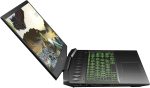 ⁦HP لابتوب العاب بافليون 15-DK0056WM / 15-DK0096WM - شاشة 15.6 انش FHD IPS، انتل كور i5-9300H، 8 جيجا، 256 جيجا اس اس دي، انفيديا جي تي اكس 1650 4 جيجا، ويندوز 10، كيبورد انجليزي، اسود (ضمان لمدة عام)⁩ - الصورة ⁦3⁩