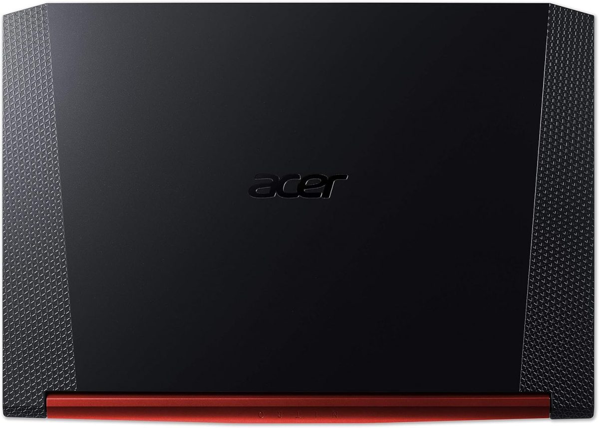⁦ايسر نيترو 5، انتل كور i5-9300H جيل 9، نفيديا جيفورس GTX 1650، IPS بدقة FHD 15.6 انش، DDR4 8GB، SSD بمنفذ ملحقات اضافية سريع وذاكرة مستديمة 256GB، Wi-Fi 6، كيبورد باضاءة خلفية، اليسكا، AN515-54-5812⁩ - الصورة ⁦8⁩