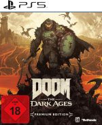 ⁦DOOM: The Dark Ages - Premium Edition | PlayStation 5⁩ - الصورة ⁦2⁩