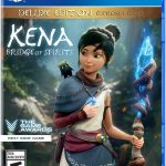 ماكسيمام جيمز لعبة كينا: بريدج اوف سبيريتس - اصدار ديلوكس (بلاي ستيشن 4) - بلاي ستيشن 4