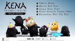 ⁦ماكسيمام جيمز لعبة كينا: بريدج اوف سبيريتس - اصدار ديلوكس (بلاي ستيشن 4) - بلاي ستيشن 4⁩ - الصورة ⁦2⁩