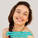 ⁦افينو منظف الشوفان المغذي من كالم اند ريستور - 8 اونصة سائلة⁩ - الصورة ⁦2⁩