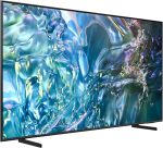 ⁦سامسونج 43 انش Q60D QLED 4K، 2024 - مدعوم من كوانتوم دوت، كوانتوم اتش دي ار، اضاءة صوت تتبع الاجسام، محور الالعاب، LED مزدوج، اصدار عالمي (مجدد)⁩ - الصورة ⁦3⁩