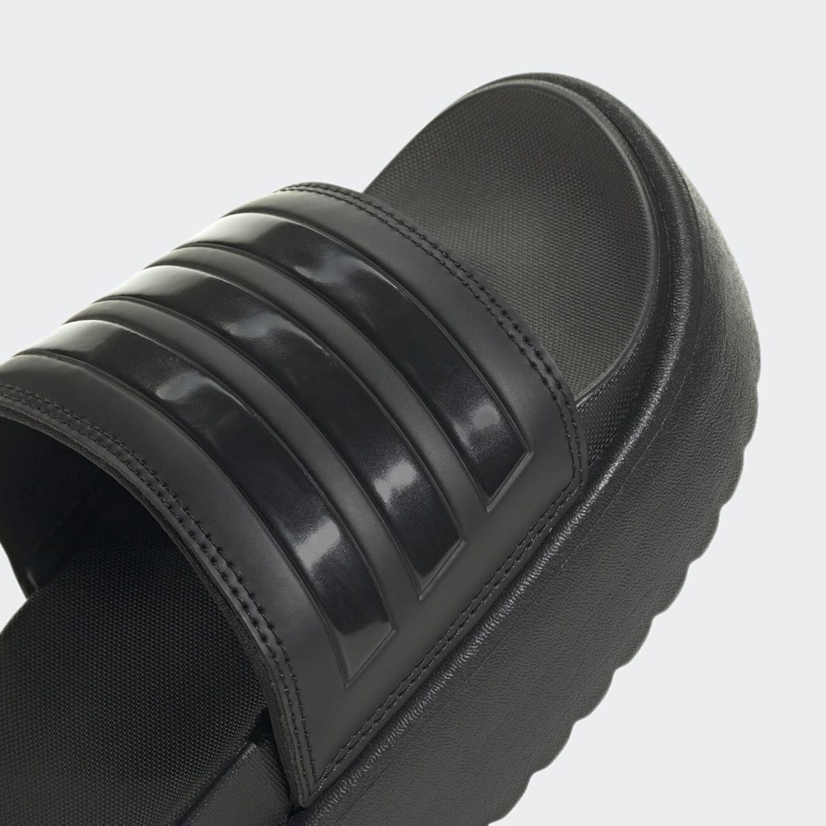 ⁦adidas Adilette Platform womens Slides⁩ - الصورة ⁦8⁩