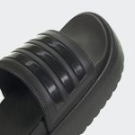 ⁦adidas Adilette Platform womens Slides⁩ - الصورة ⁦8⁩