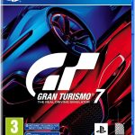 Playstation لعبة جران توريزمو 7 (بلاي ستيشن 4)
