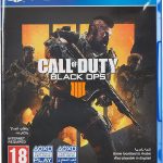 كول اوف ديوتي بلاك اوبس 4 (بلاي ستيشن 4)