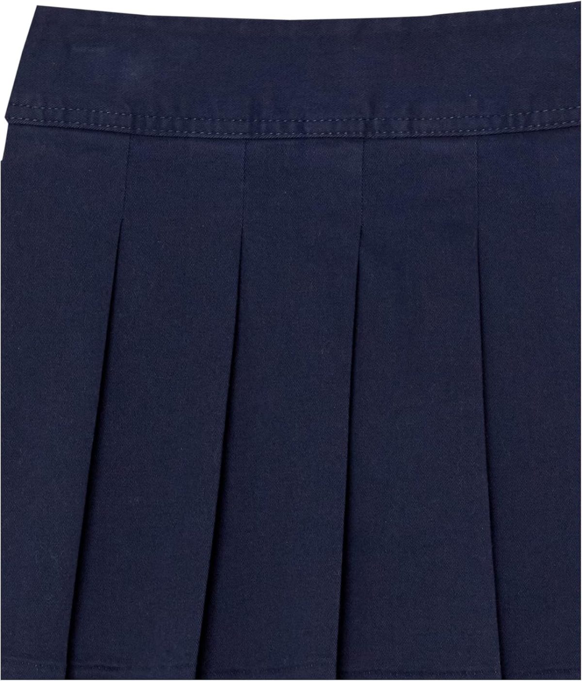 ⁦The Children's Place girls Pleated Skort Skort (pack of 2)⁩ - الصورة ⁦4⁩