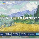 سكاي ورث تلفزيون 65LN70G 65 بوصة (165 سم) 4K UHD QLED باطار ذكي - تلفزيون جوجل، دولبي فيجن/اتموس، HDR10+، 120Hz MEMC، جهاز تحكم صوتي بالذكاء الاصطناعي، 3 × HDMI 2.1 (VRR/ALLM)، تخزين 32GB - تجربة مسرح