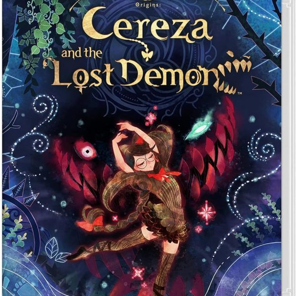 Bayonetta Origins: Cereza and the Lost Demon (UAE Version)
