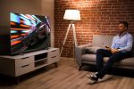 ⁦فيليبس تلفزيون اندرويد 4K UHD LED 55PUT7406/56 (مجدد)⁩ - الصورة ⁦5⁩