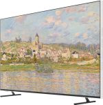 ⁦سكاي ورث تلفزيون 65LN70G 65 بوصة (165 سم) 4K UHD QLED باطار ذكي - تلفزيون جوجل، دولبي فيجن/اتموس، HDR10+، 120Hz MEMC، جهاز تحكم صوتي بالذكاء الاصطناعي، 3 × HDMI 2.1 (VRR/ALLM)، تخزين 32GB - تجربة مسرح⁩ - الصورة ⁦4⁩