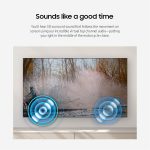 ⁦سامسونج تلفزيون ذكي، QLED، 65 بوصة فضي كربوني، معالج كوانتوم عصبي 4K، محور ذكي، كوانتوم HDR+، QA65Q80C - 2023 - اصدار عالمي⁩ - الصورة ⁦7⁩