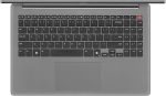 ⁦LG لابتوب جرام بوك خفيف الوزن 15 انش، معالج انتل كور i5-1334U، ويندوز 11 هوم، ذاكرة رام 8 جيجا، 256 جيجا اس اس دي - فضي تيتان⁩ - الصورة ⁦14⁩